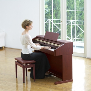 Pianino akustyczne czy cyfrowe? Tradycja a technologia