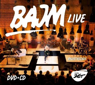 BAJM LIVE - AKUSTYCZNIE (DVD/CD)